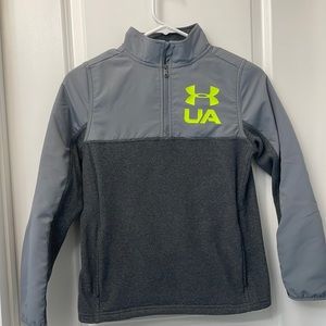 Boys Under Armour Pullover